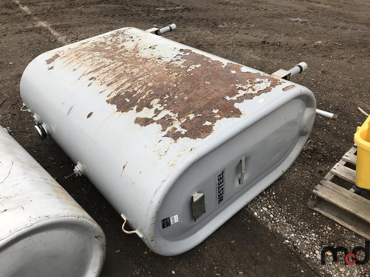 Westeel 200Gallon Fuel Tank